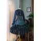 Miss Point Point Mansion High Waist Corset Skirt(Reservation/Full Payment Without Shipping)